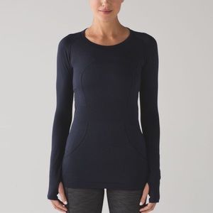Lululemon swiftly tech long sleeve
